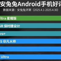 雷军怎么看？华为霸榜安兔兔好评榜，四款机型入围，小米尴尬了