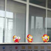 桌面搭配：小物筑就的温馨角落