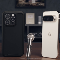 iPhone 17 Air设计致敬谷歌Pixel！果粉：能抄得漂亮也算本事！