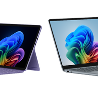 微软推出全新 Surface Windows 11 AI+ PC