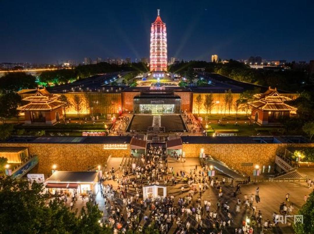 五一全国博物馆接待量创历史新高 超6049万人次见证文旅新热潮