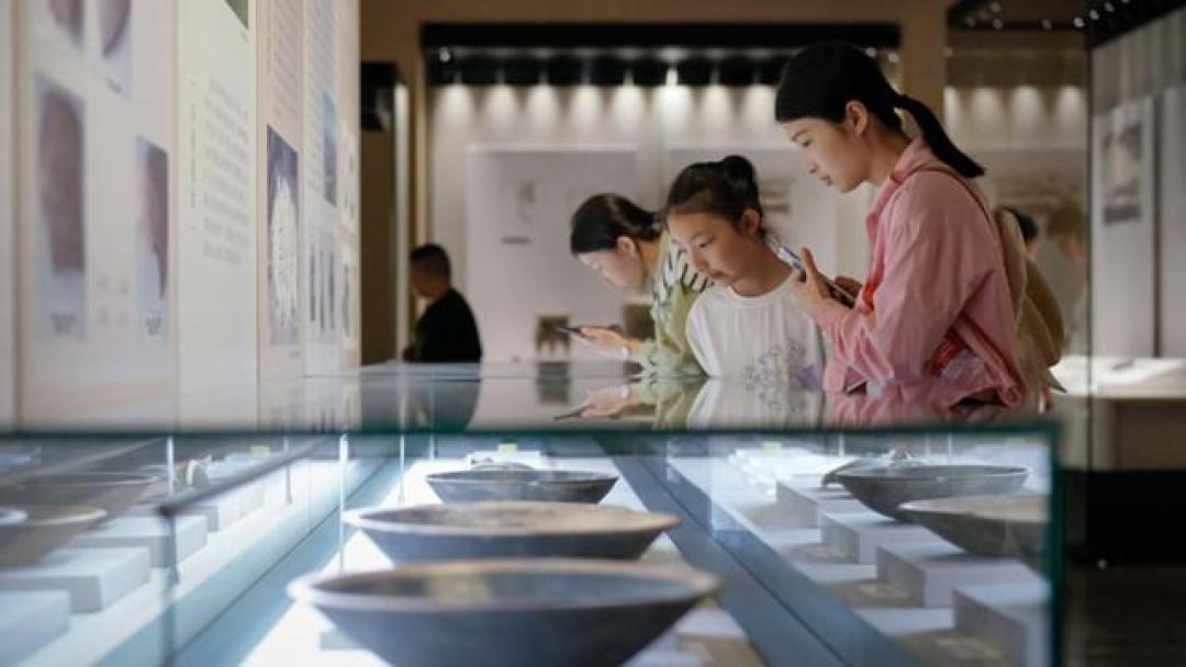 五一全国博物馆接待量创历史新高 超6049万人次见证文旅新热潮