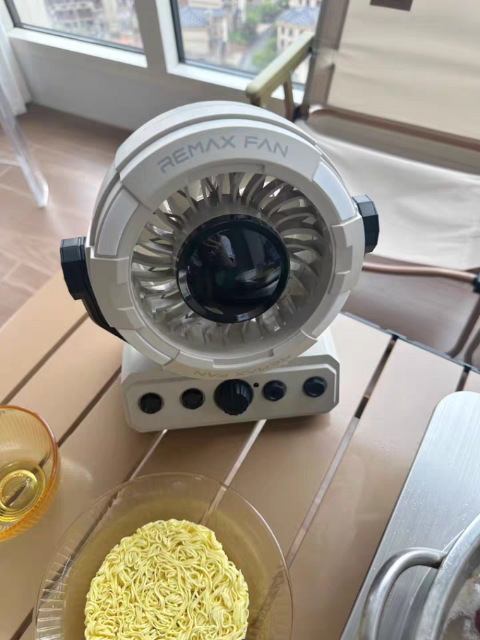 睿量电风扇