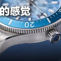 上手这款潜水表新品后，我直接加入购物车！
