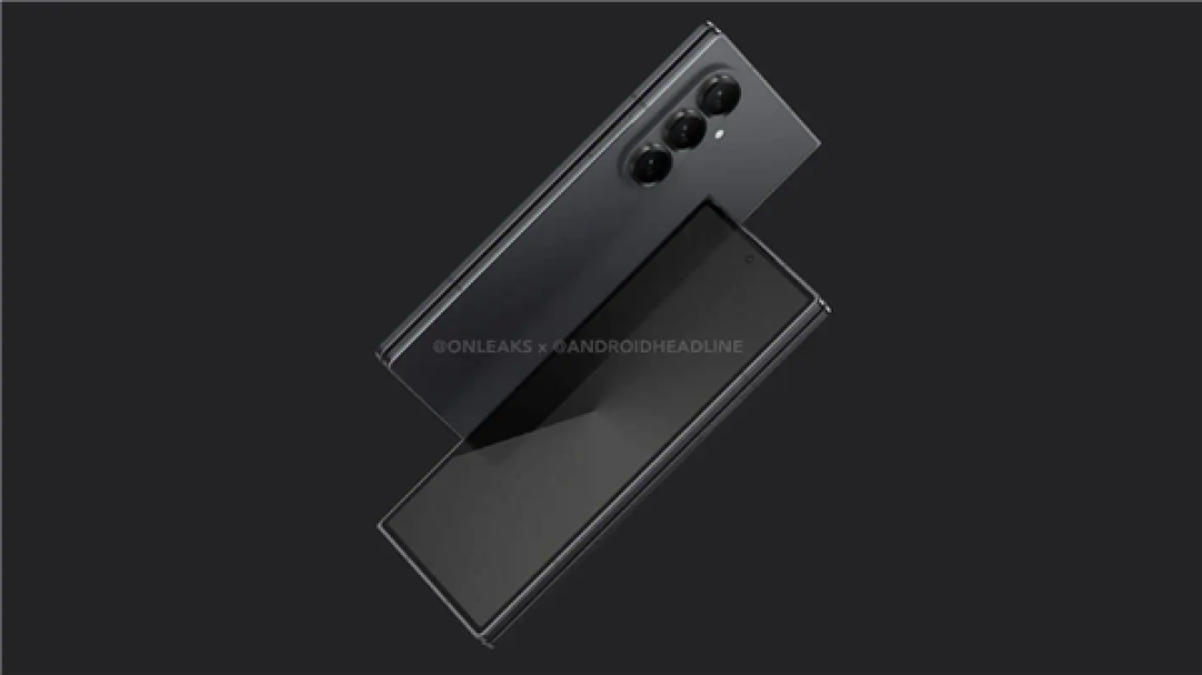 刷新全球最薄折叠屏记录：三星Galaxy Z Fold7仅8.9mm、展开态3.9mm