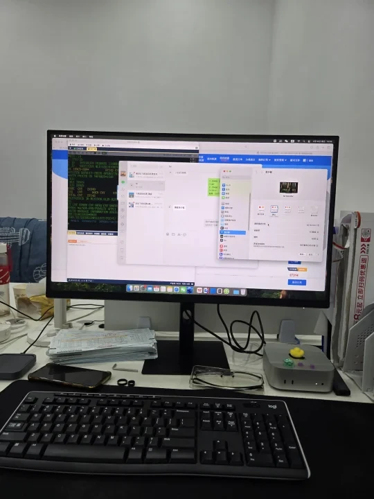 mac mini m4使用3个月后的一些感受