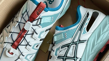 Asics Gel-Sonoma SE 溯溪鞋：配色时尚的户外潮选，防滑耐磨超能打！