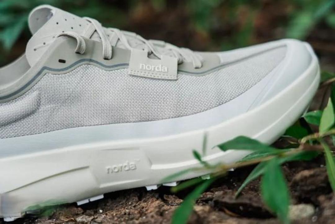 Norda:用Dyneema®纤维与静奢美学重塑越野跑鞋的极限平衡术