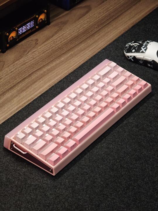 碳纤维定位板的狼蛛Hero68he这你受得了么？