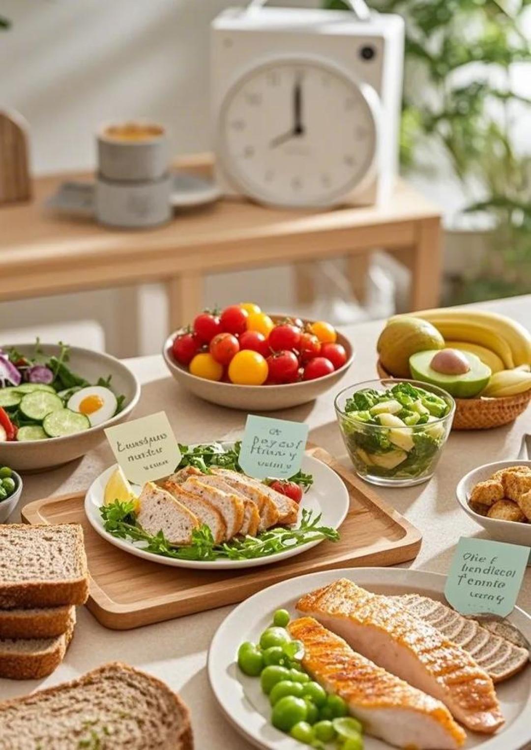 科学减脂全攻略:饮食运动协同增效,突破平台期提升代谢率