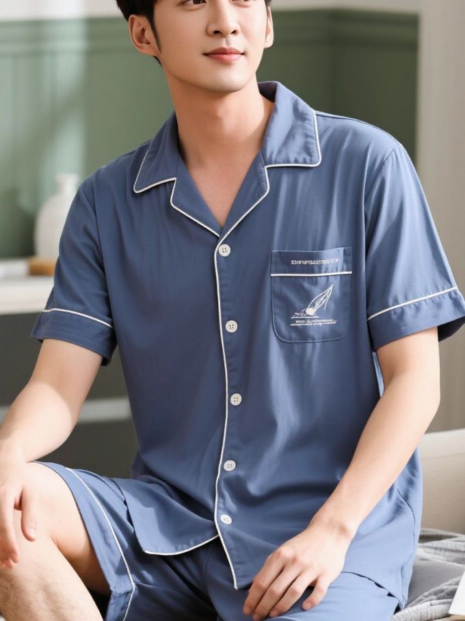 無印良品睡衣/家居服套装