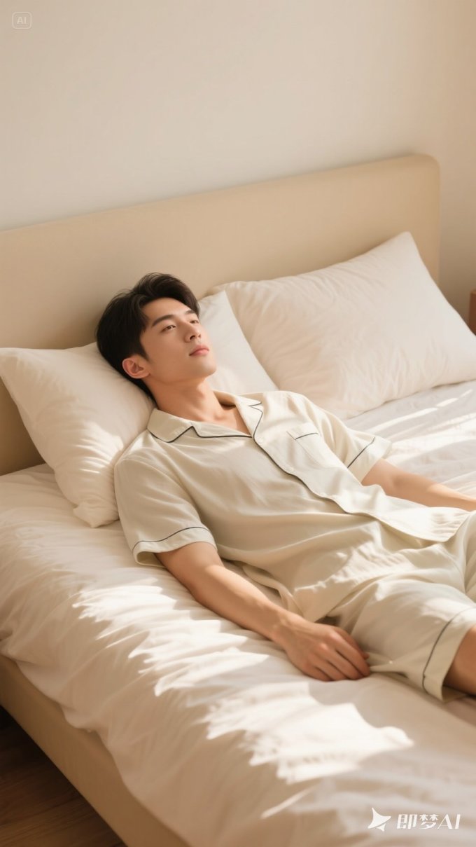 無印良品睡衣/家居服套装