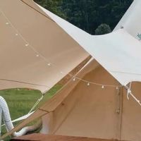 如何选择合适的露营帐篷：打造完美户外休憩空间