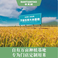 风光里五常大米：来自东北黑土地的当季馈赠