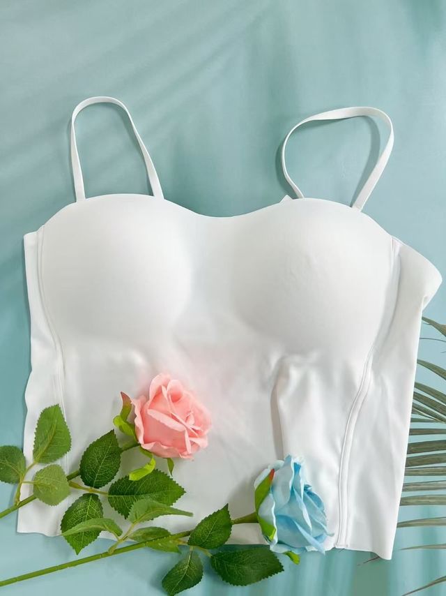 乎兮吊带，美背显瘦超有范
