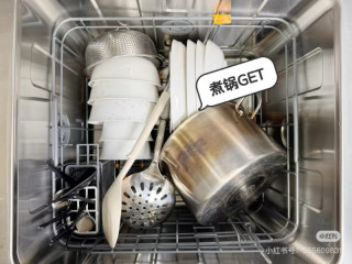 可以洗海鲜的水槽式洗碗机，你会选吗？