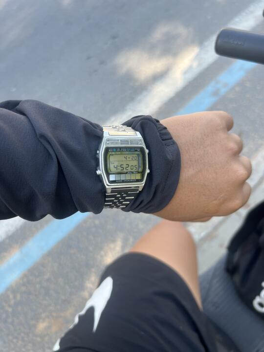 SEIKO/精工 a258-5000