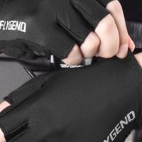 夏日骑行必备 | FLYGEND 半指骑行手套