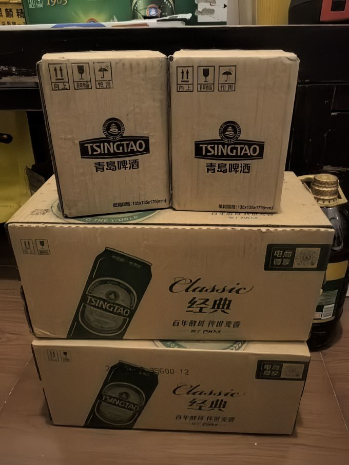 青岛啤酒啤酒