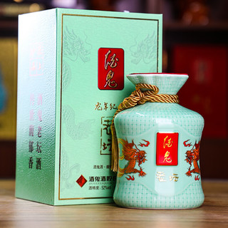 酒鬼龙年纪念酒（52%vol 500mL 陶瓷瓶装）