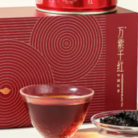红茶的创新与传承：万紫千红小红罐VS竹叶青彩罐金骏眉
