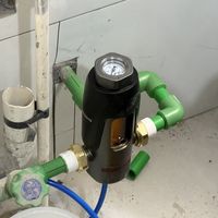 2025年最值得选择的前置过滤器，韦思卡尔80T反重力前置过滤器