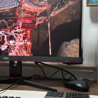 赛博朋克风桌搭清单｜打造你的专属电竞屋
