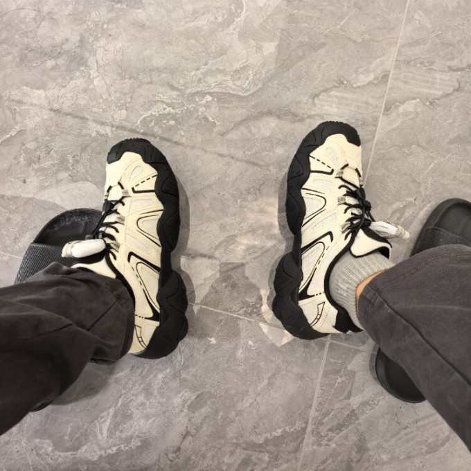 昂跑休闲运动鞋