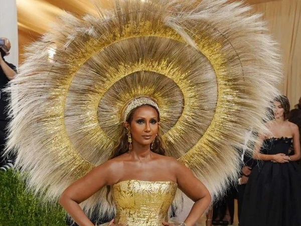 【Met Gala】回顾大都会艺术博物馆年度学院晚会的精彩造型——  2025活动进入倒计时（下）