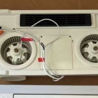 石墨烯抗菌PTC真不是噱头？海尔石墨烯宽幕浴霸Aura测评！