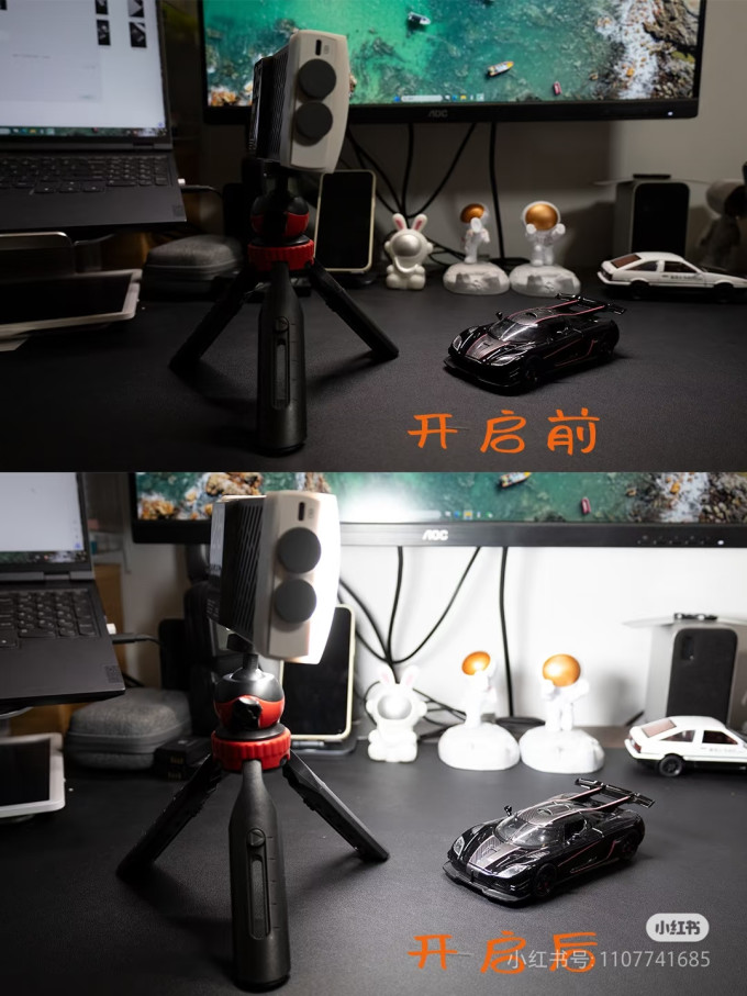 智云闪光灯