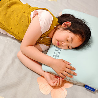 添眠水气浮力枕30天睡眠报告：让孩子清凉入梦的安心好物