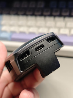 当年179入的冰点背夹，三年还是新的？