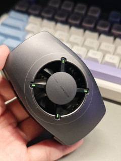 当年179入的冰点背夹，三年还是新的？