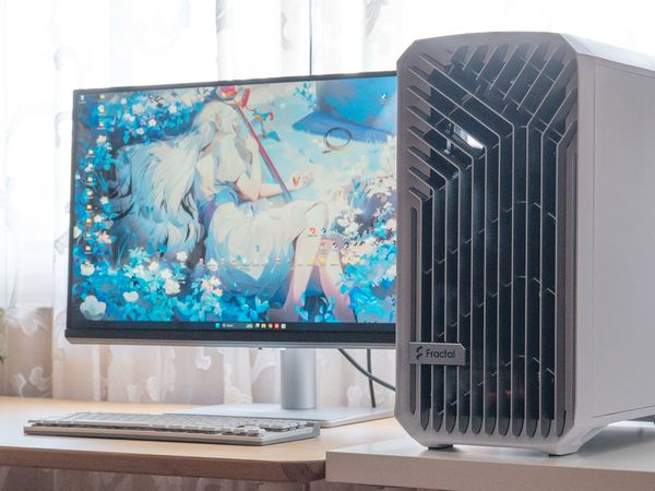 「黑貓」装了一只超安静的风冷 PC + 9800X3D 评测