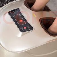 挖到宝了！港德RD-672足疗机，打工人的救星