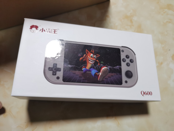 小霸王游戏机