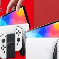 任天堂港版OLED主机：游戏新体验