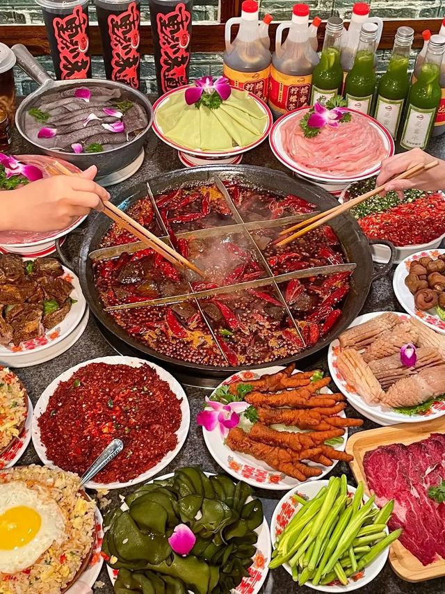重庆美食展，一口尝尽巴渝风味