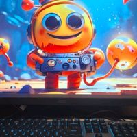 27英寸2K电竞显示器，200Hz FastIPS小金刚，重塑游戏视界新体验