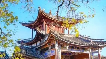 沙溪古镇：茶马古道的活化石
