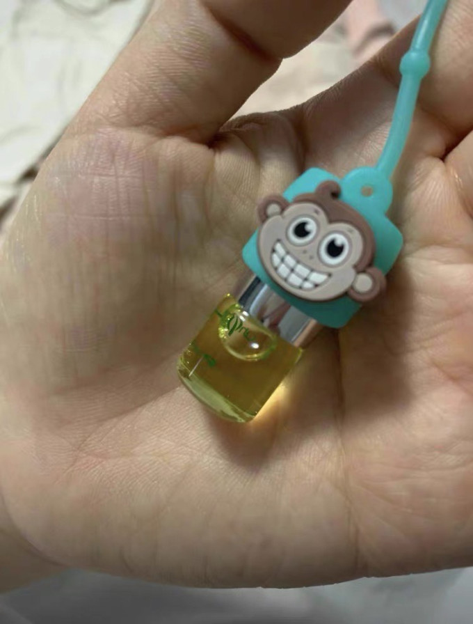 欧比信宝宝驱蚊