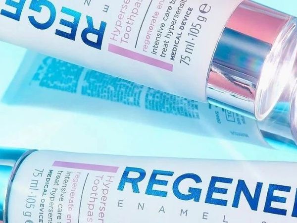 Regenerate牙膏大放价，牙敏感星人的救星来啦！