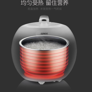 💖格力 GDF - 2001C 电饭煲，小家庭的美味魔法盒💖