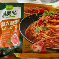 圃美多番茄肉酱意大利面家庭装