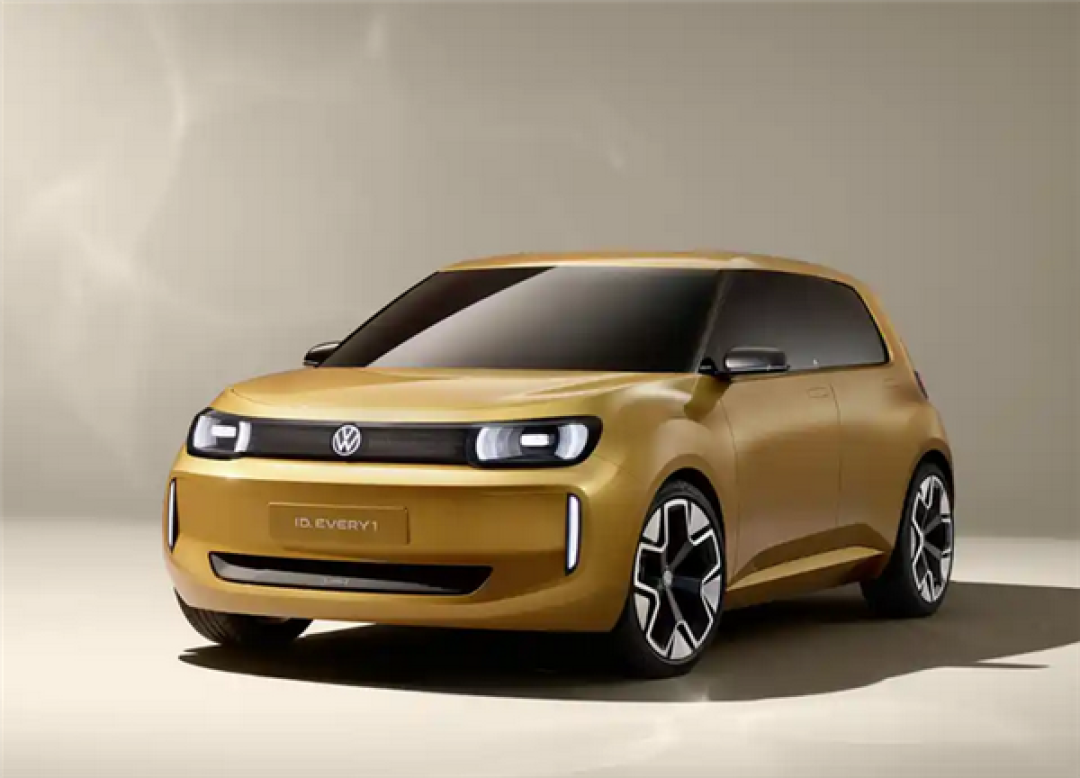 大众新动作!高尔夫有望改名ID.Golf 2028年见
