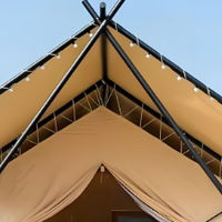 露营帐篷选购指南从300到3000元，这6款帐篷雨天不漏、大风不垮！