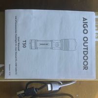 实用与品质兼具——AIGO OUTDOOR手电筒深度体验