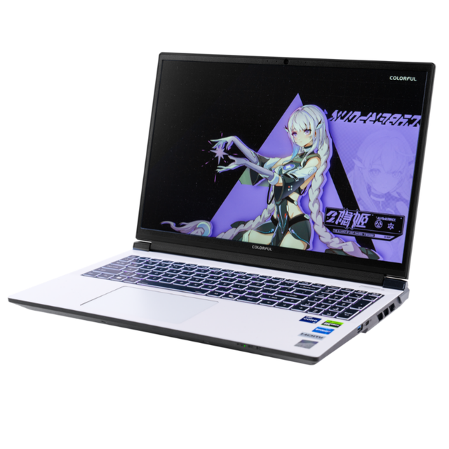 七彩虹 隐星 P16 Pro 游戏本 评测：科技与潮流的融合