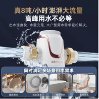 沁园 P-S5516 前置过滤器：全屋净水的坚固防线